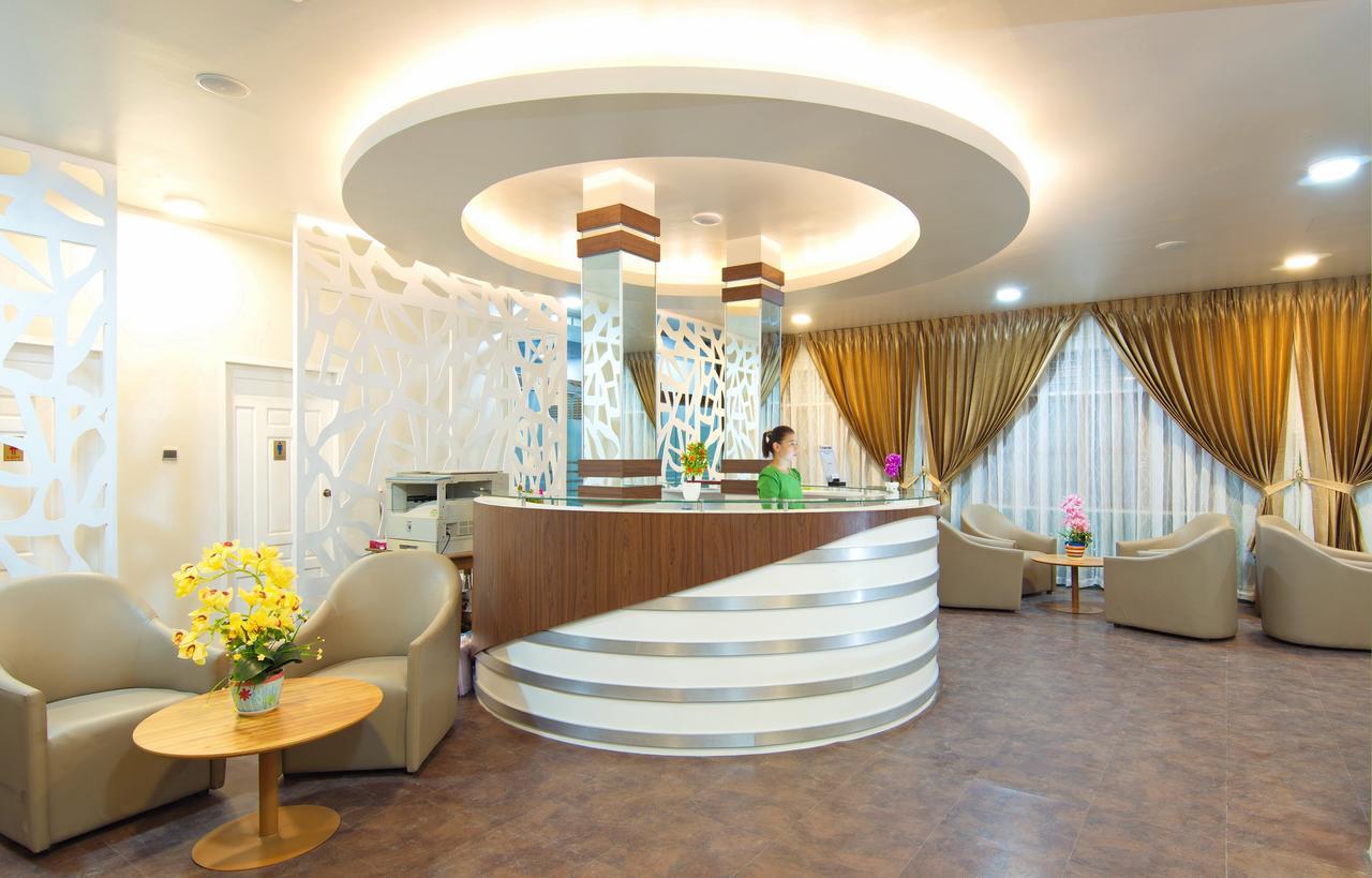 Aung Myint Mo Hotel Mandalay Exterior foto