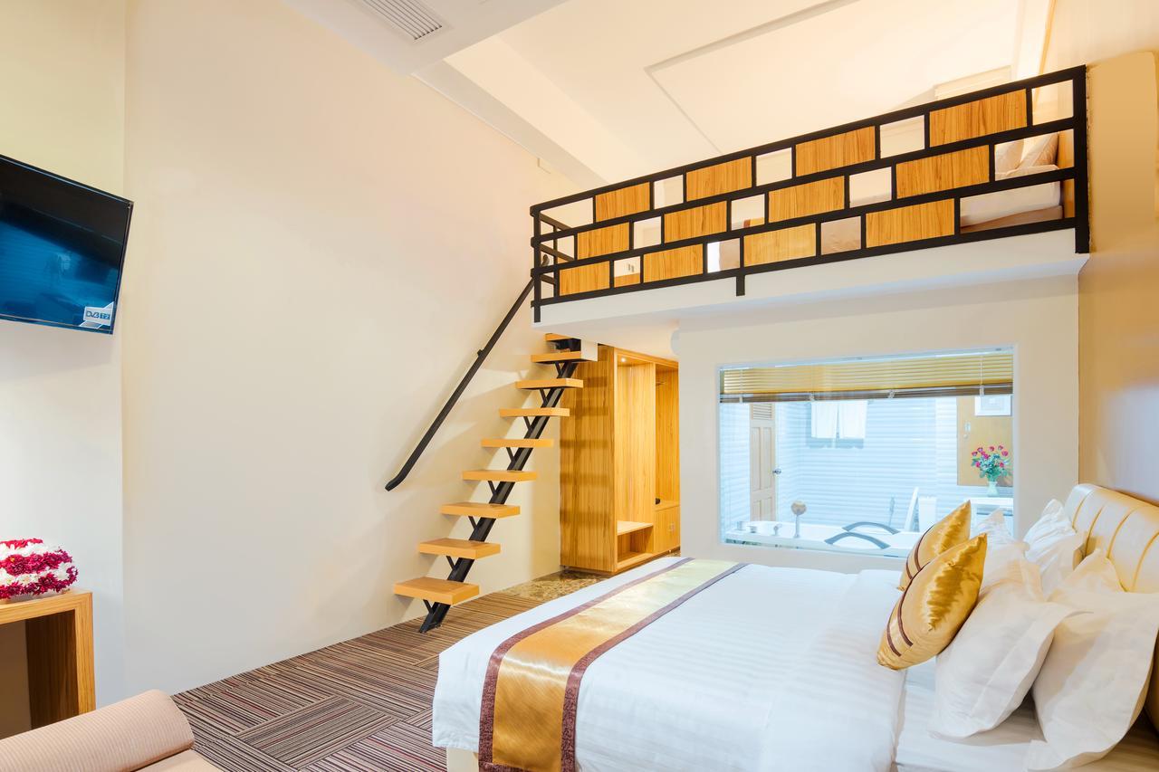 Aung Myint Mo Hotel Mandalay Exterior foto