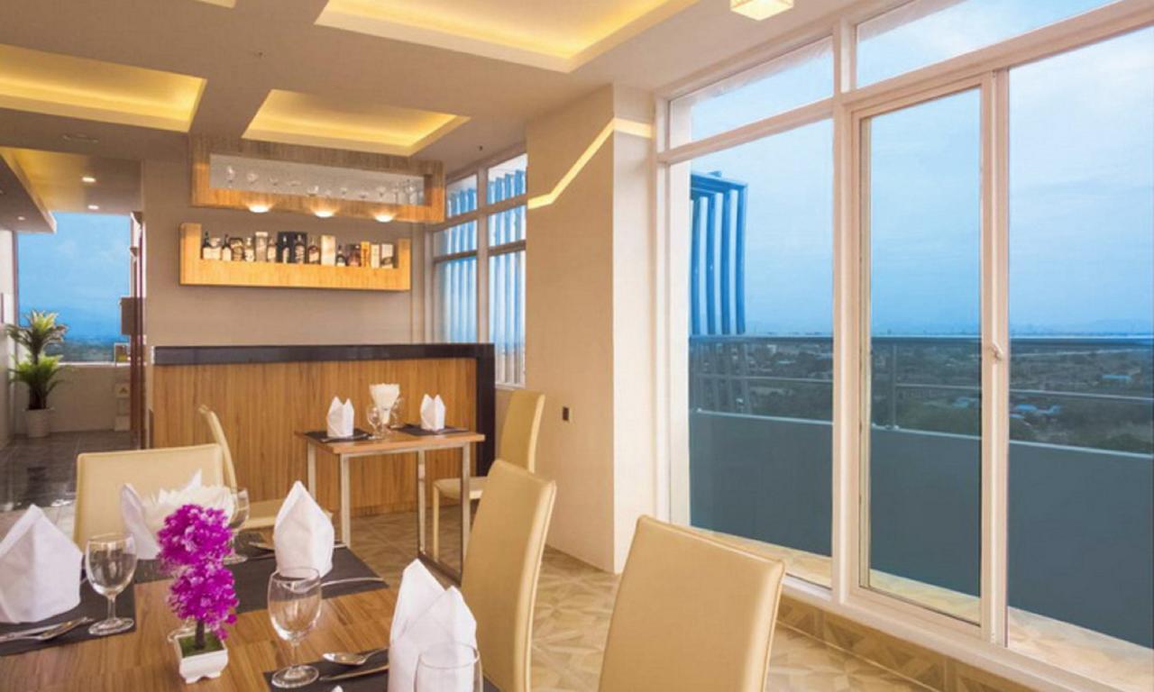 Aung Myint Mo Hotel Mandalay Exterior foto